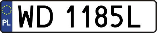 WD1185L