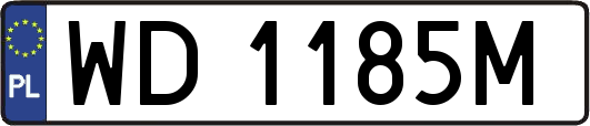WD1185M