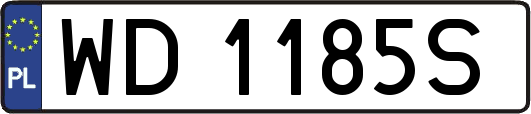 WD1185S