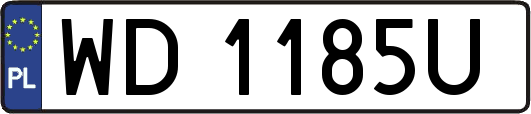 WD1185U