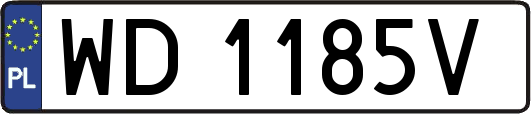WD1185V