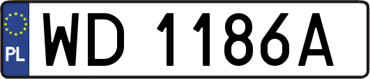 WD1186A