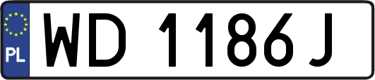 WD1186J