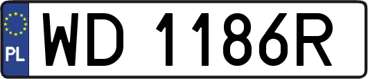 WD1186R