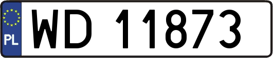 WD11873