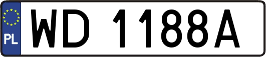 WD1188A