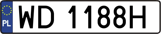 WD1188H