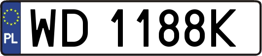 WD1188K