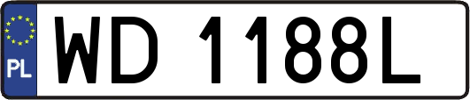 WD1188L