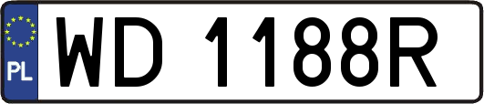 WD1188R
