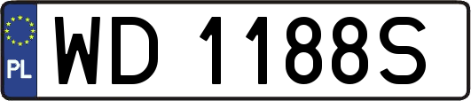 WD1188S