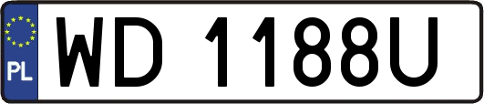WD1188U