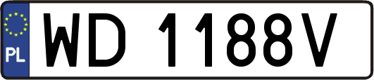WD1188V