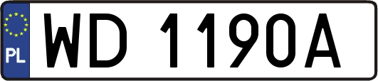 WD1190A