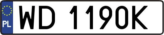 WD1190K