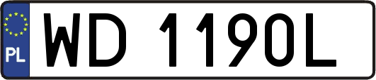 WD1190L