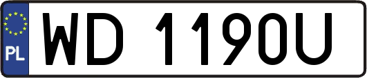 WD1190U