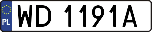 WD1191A