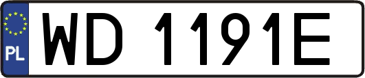 WD1191E