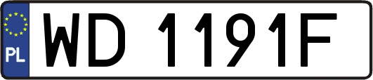 WD1191F