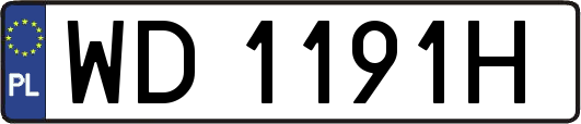 WD1191H