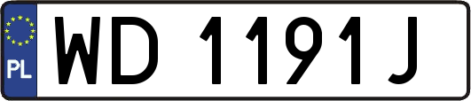 WD1191J