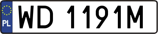 WD1191M