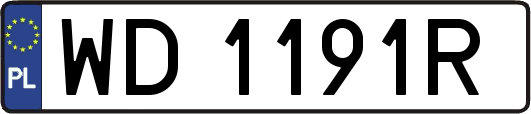 WD1191R