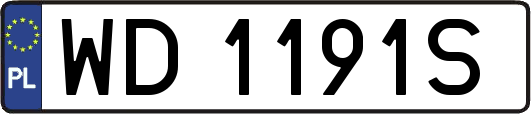 WD1191S