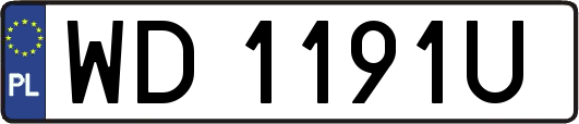 WD1191U