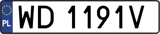 WD1191V