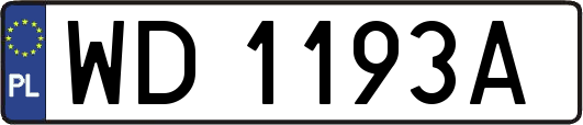 WD1193A
