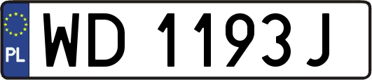 WD1193J