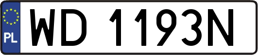 WD1193N