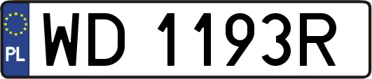 WD1193R