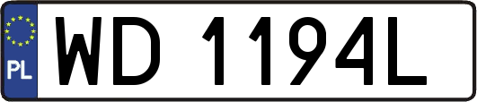 WD1194L