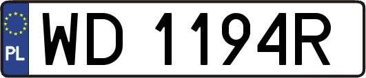 WD1194R