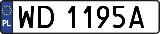 WD1195A