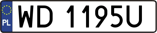 WD1195U