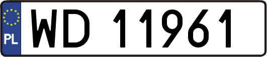 WD11961