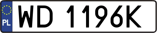 WD1196K