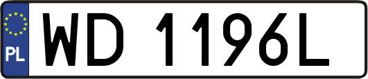 WD1196L