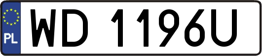 WD1196U