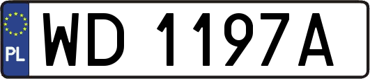 WD1197A