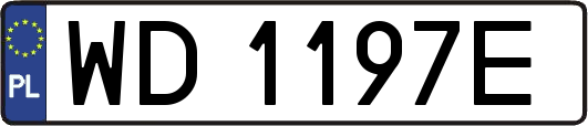 WD1197E