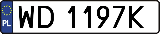 WD1197K