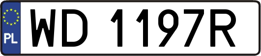 WD1197R