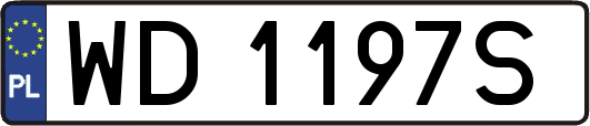 WD1197S