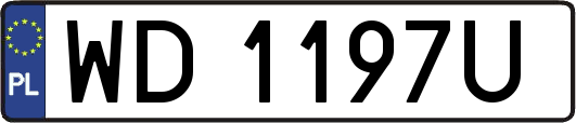 WD1197U