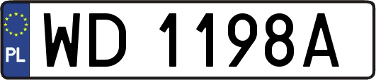 WD1198A